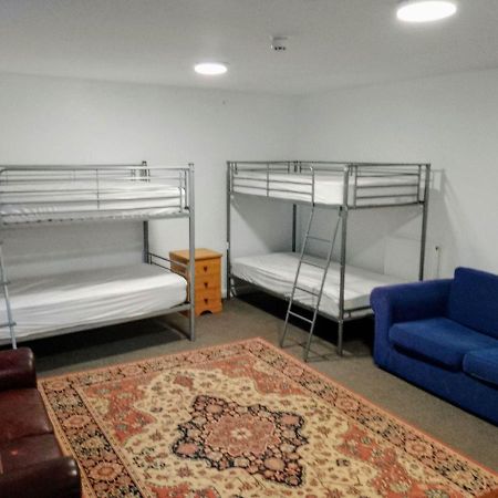 Albergue Dolphins Backpackers Tintagel Exterior foto