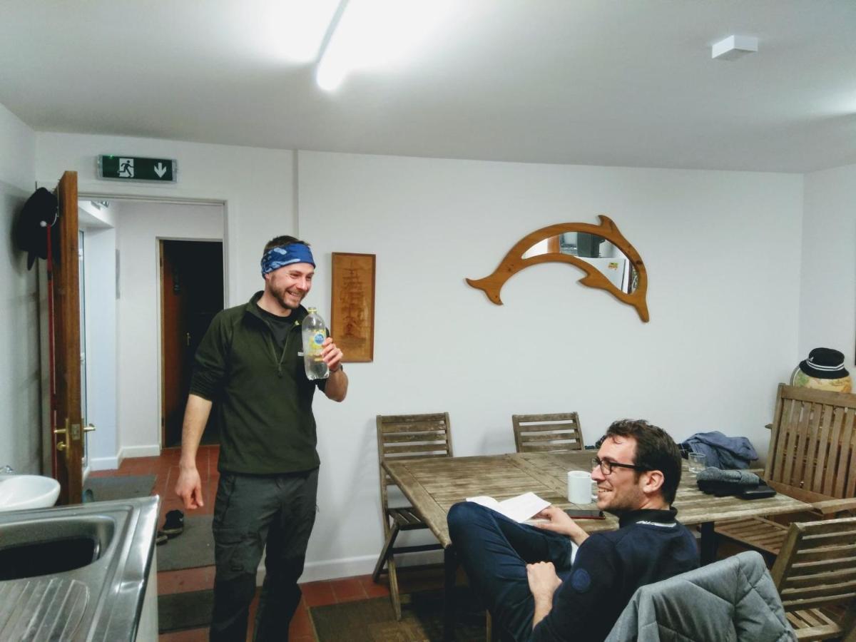 Albergue Dolphins Backpackers Tintagel Exterior foto