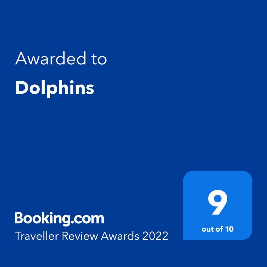 Albergue Dolphins Backpackers Tintagel Exterior foto