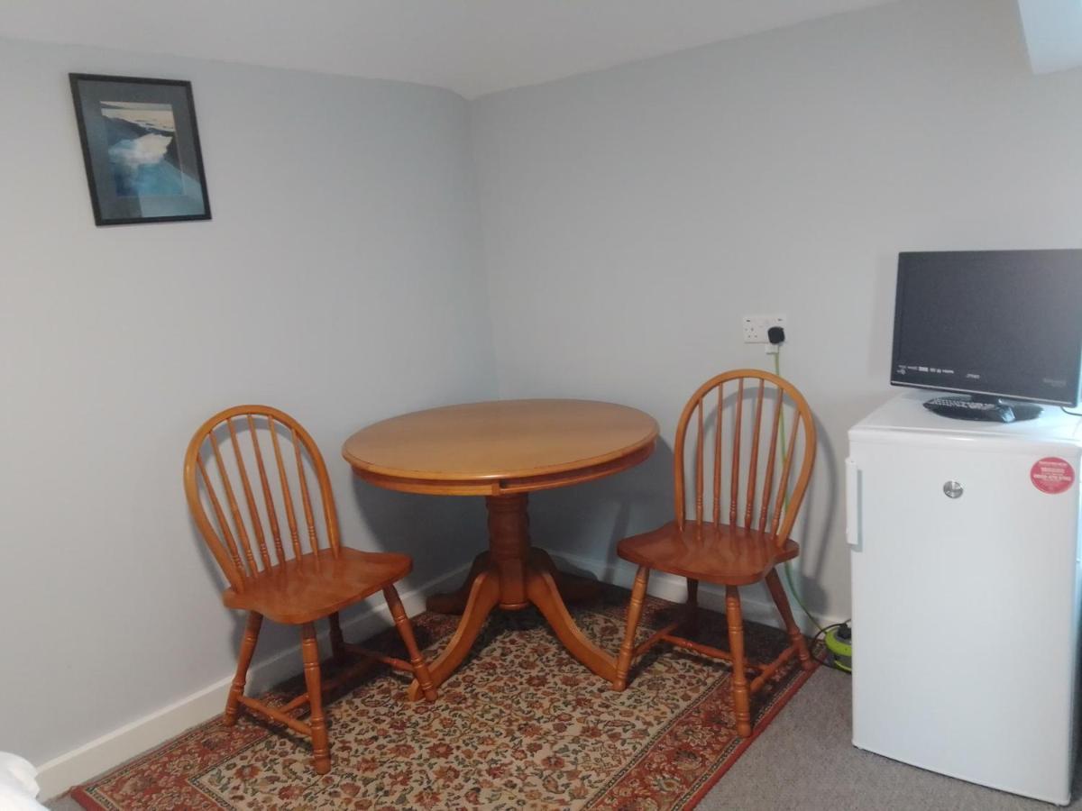 Albergue Dolphins Backpackers Tintagel Exterior foto