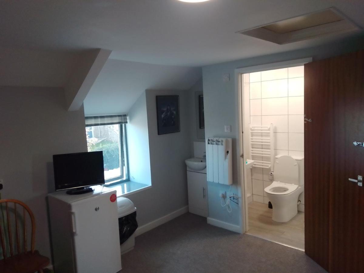Albergue Dolphins Backpackers Tintagel Exterior foto