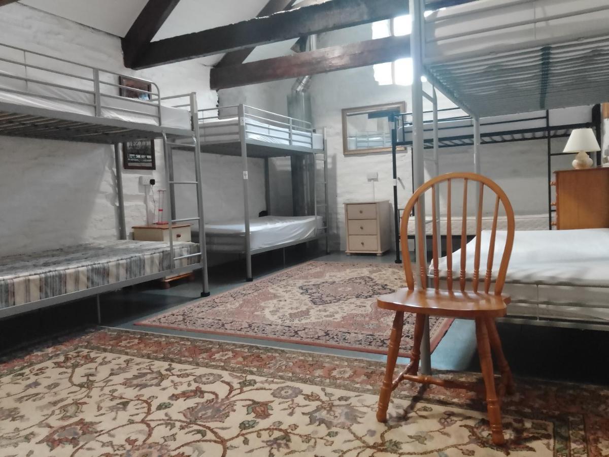 Albergue Dolphins Backpackers Tintagel Exterior foto