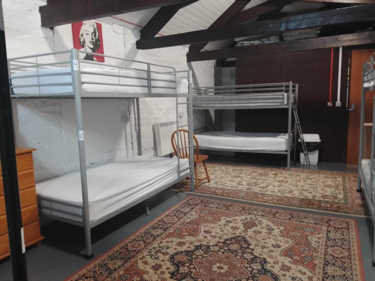 Albergue Dolphins Backpackers Tintagel Exterior foto