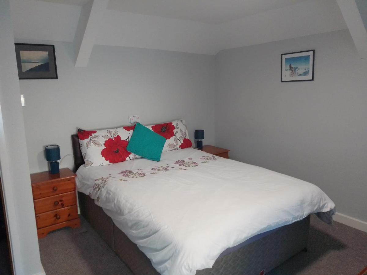 Albergue Dolphins Backpackers Tintagel Exterior foto