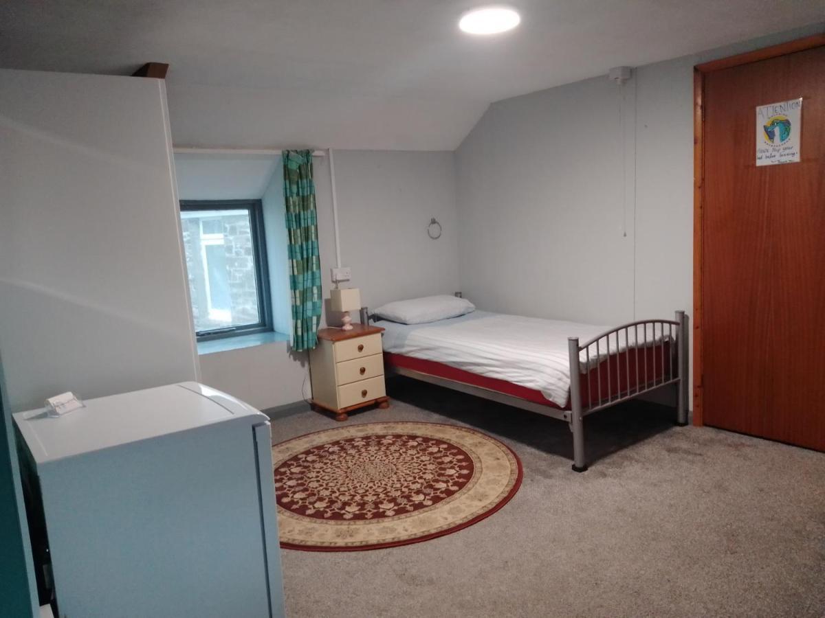 Albergue Dolphins Backpackers Tintagel Exterior foto