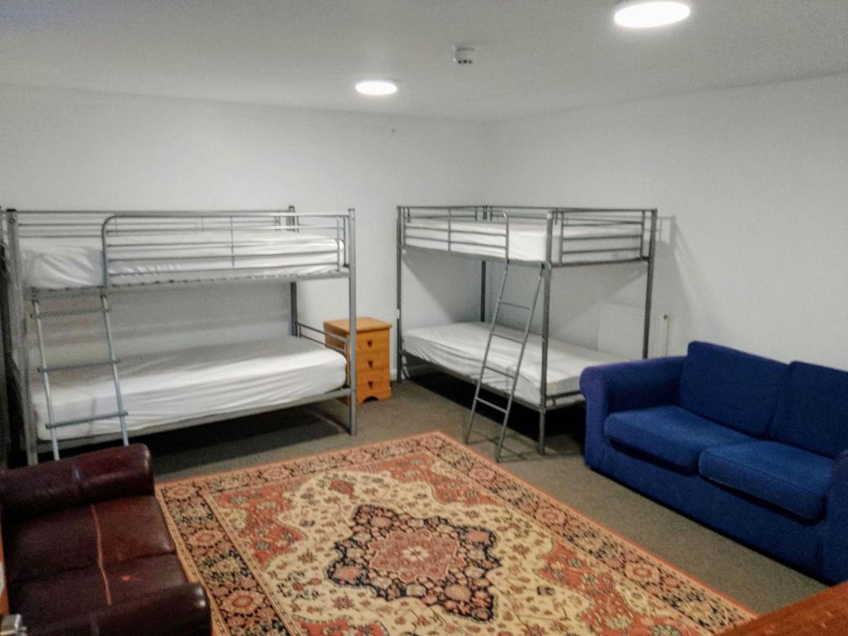 Albergue Dolphins Backpackers Tintagel Exterior foto