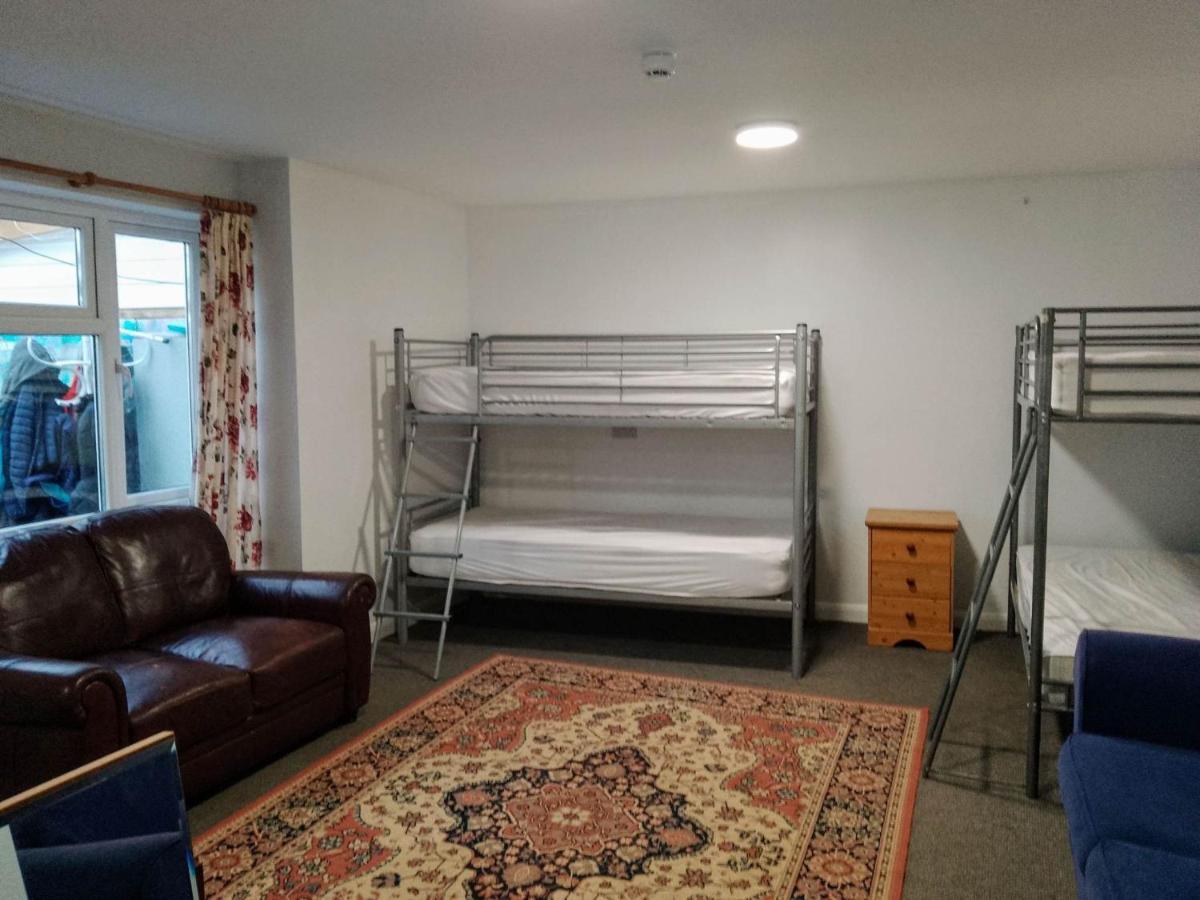 Albergue Dolphins Backpackers Tintagel Exterior foto